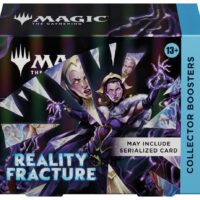 Reality Fracture - Collector Booster Display
