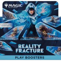 Reality Fracture - Play Booster Display