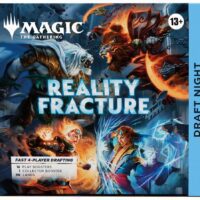 Reality Fracture - Draft Night