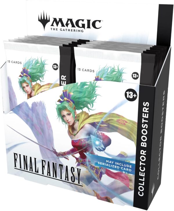 Final Fantasy Collector Booster Box