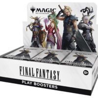 Magic: The Gathering - Final Fantasy Play Booster Box