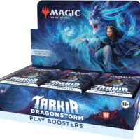 Magic: The Gathering Tarkir: Dragonstorm - Play Booster Box