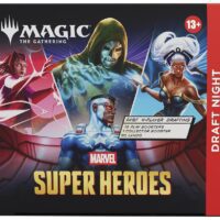Marvel Super Heroes - Draft Night - Marvel Super Heroes (MSH)