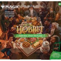 The Hobbit Scene Box - Crack the Plates - The Hobbit (HOB)